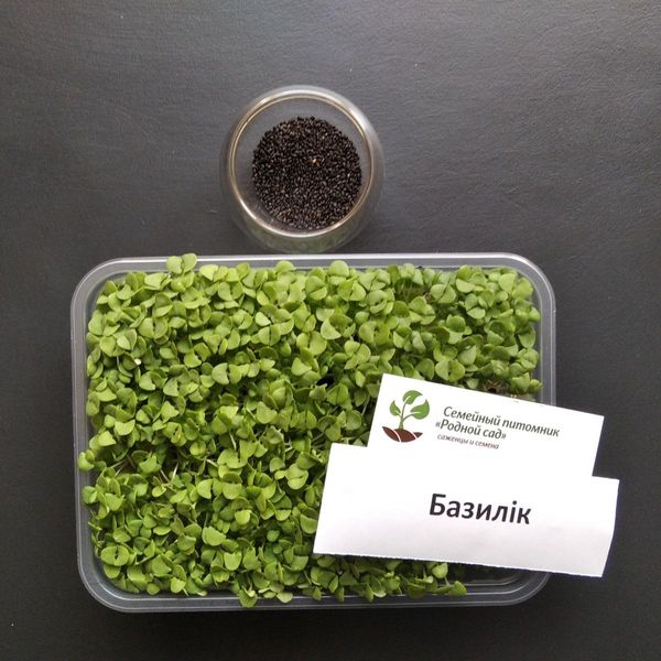 Набор для выращивания микрозелени (26 урожаев) RS-00532 фото