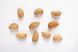Миндаль сладкий бумажно-скарлупный семена (10 шт) орех RS-00047 фото 2