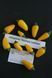 Перец острый Jalapeno Numex Lemon семена (5 шт) Халапеньйо желтый до 8 000 SHU RS-02164 фото 8